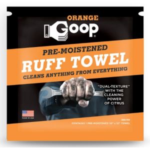 Goop Orange Hand Cleaner kéztisztító kendő 1 db