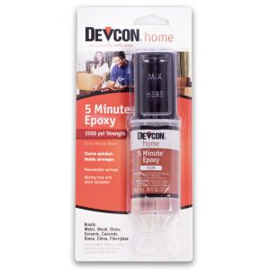 ITW Devcon 5 min. Epoxy 25 ml.