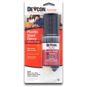 ITW Devcon Plastic Steel Epoxy 25 ml.