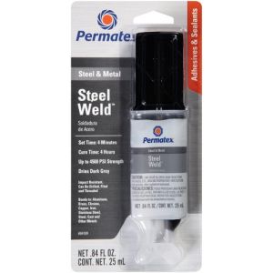 Permatex Steel Weld Epoxy 25 ml.