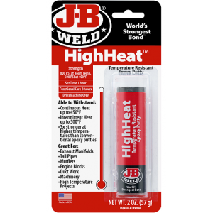 J-B Weld High Heat gyurma 56 g.