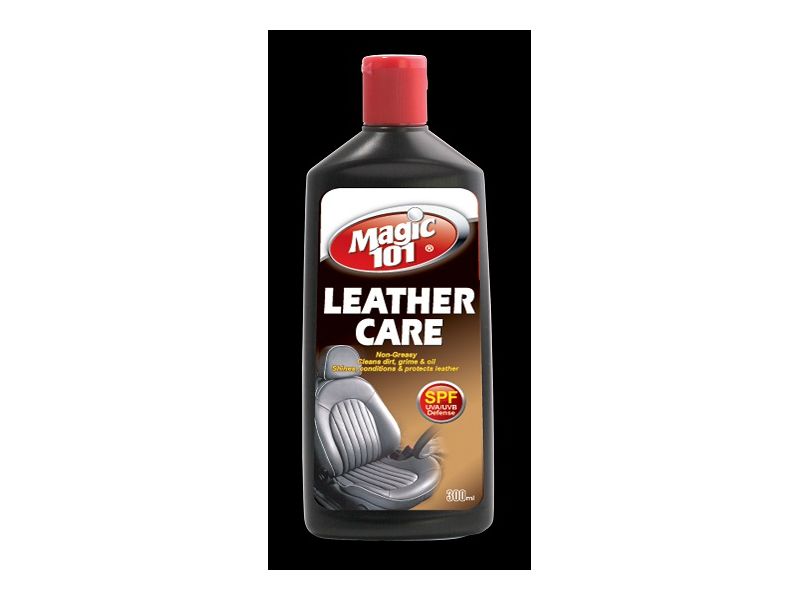 Magic 101 Leather Care Lotion  300 ml.