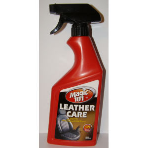 Magic 101 Leather Care Spray 500 ml.