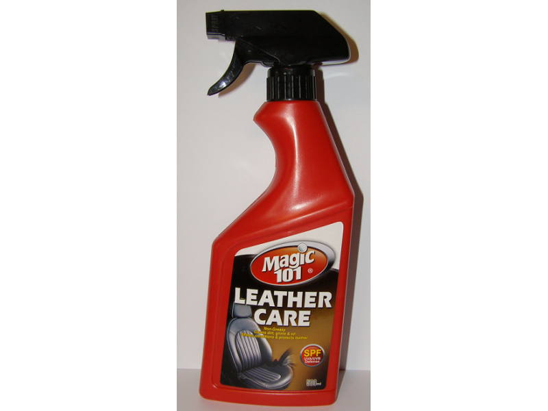 Magic 101 Leather Care Spray 500 ml.