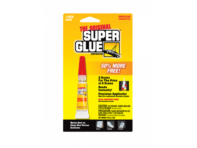 Original Super Glue 3 g.
