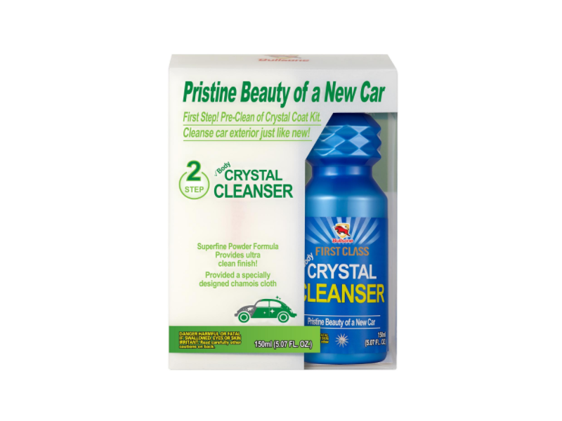 Bullsone Body Crystal Cleanser 150 ml.