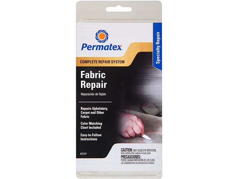 Permatex Fabric Repair szövetjavító készlet