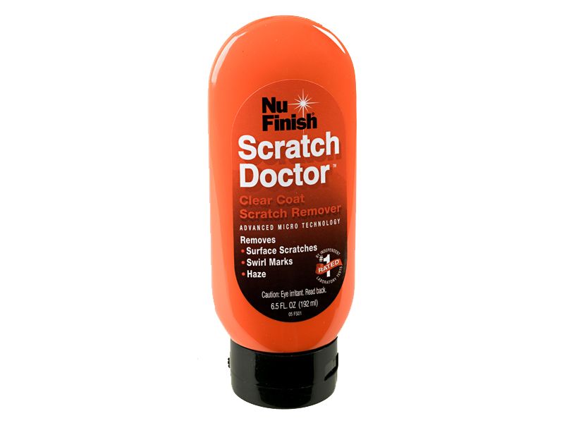 NU Finish Scratch Doctor 192 ml.