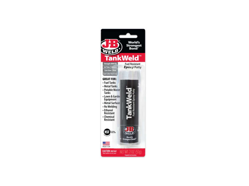 J-B Weld Tank Weld gyurma 28,35 g.